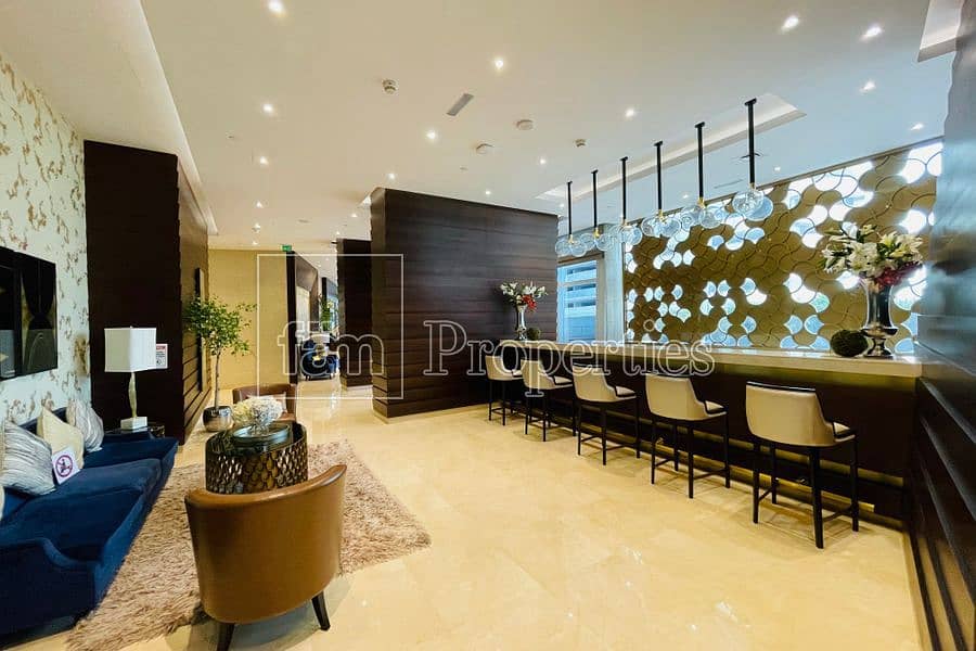 Квартира в Дубай Марина，ДАМАК Хайтс, 1 спальня, 2500000 AED - 6554827