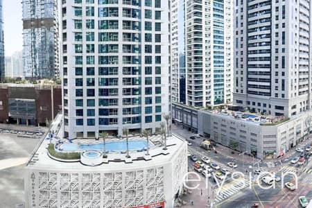 1 Bedroom Apartment for Rent in Dubai Marina, Dubai - High Floor | Fully Upgraded | Vacant Now