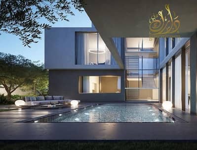 2 Bedroom Villa for Sale in Al Tai, Sharjah - SMART VILLA WITH  72 k|FOREST COMMUNITY