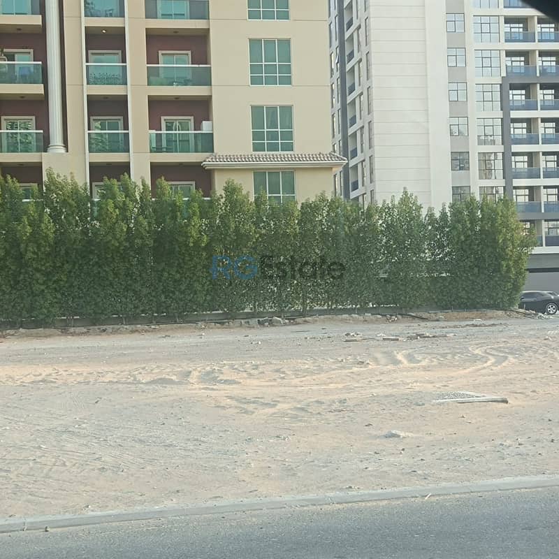 26,000 sqft Commercial Land with Service Center Available For Rent in  Al Khawaneej