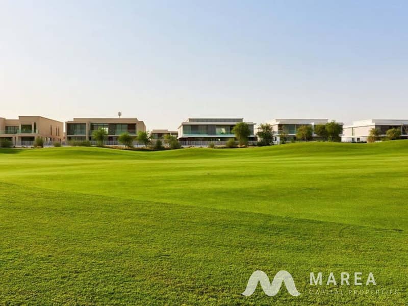 Full Golf Course | 2 Plots Next to Each Other