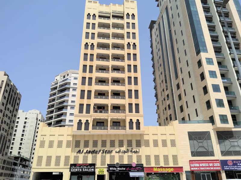 2 BEDROOM SPACIOUS FLAT WITH BALCONY - PRIME LOCATION