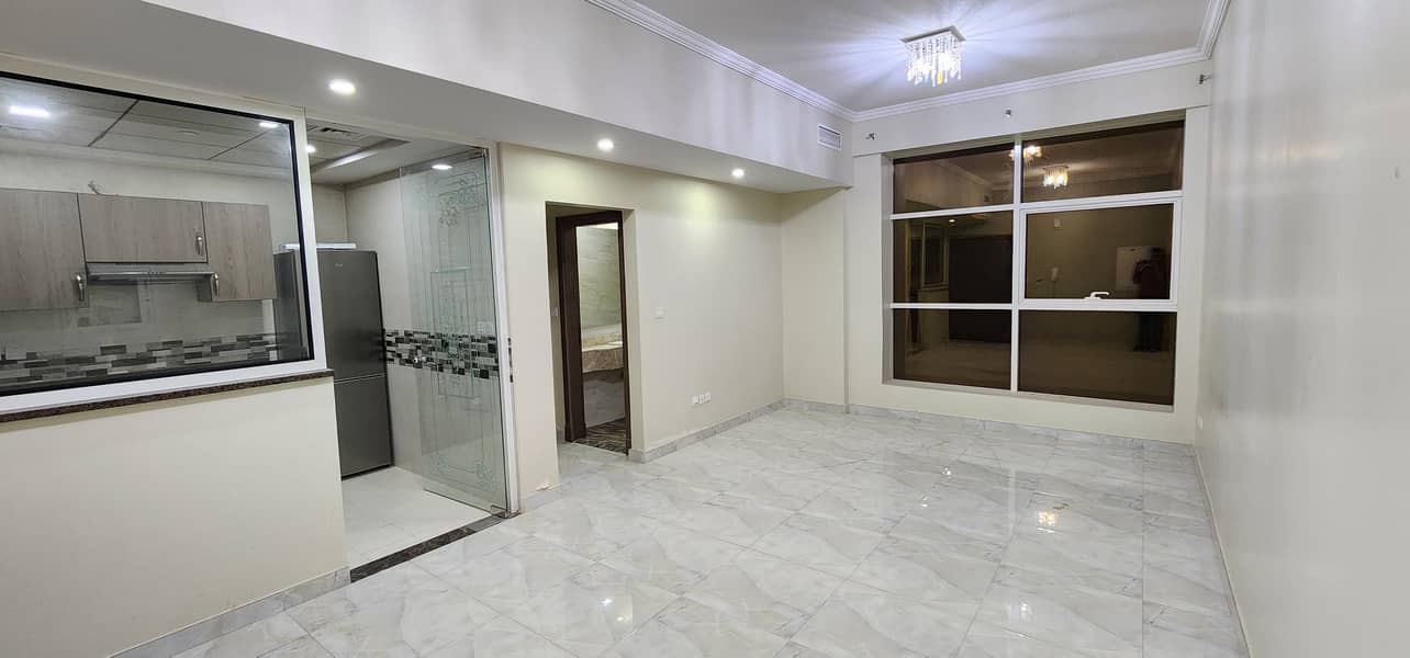 Luxurious 1 Bedroom Apartment with kitchen appliances  Full Facilities Near To Pond Park Al Nahda