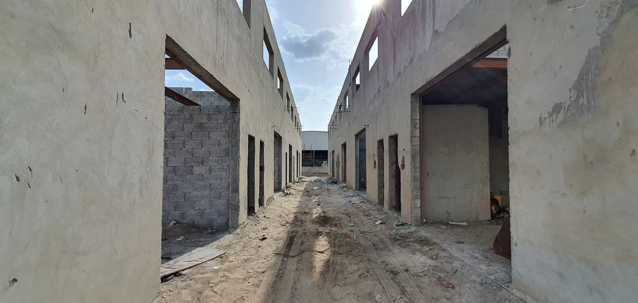 Property for sale in mussafah industrial area