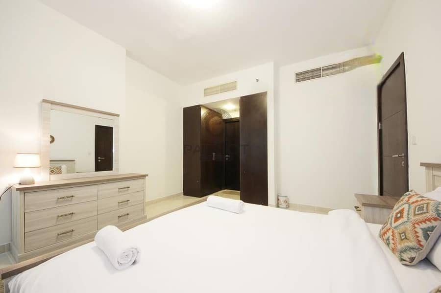 شقة في ذا بوينت،دبي مارينا 1 غرفة 137000 درهم - 6661568
