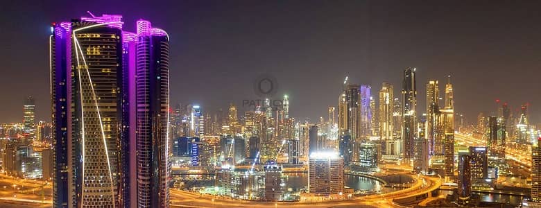 طابق سكني  للبيع في الخليج التجاري، دبي - طابق سكني في أبراج داماك من باراماونت للفنادق والمنتجعات الخليج التجاري 12800000 درهم - 6702394