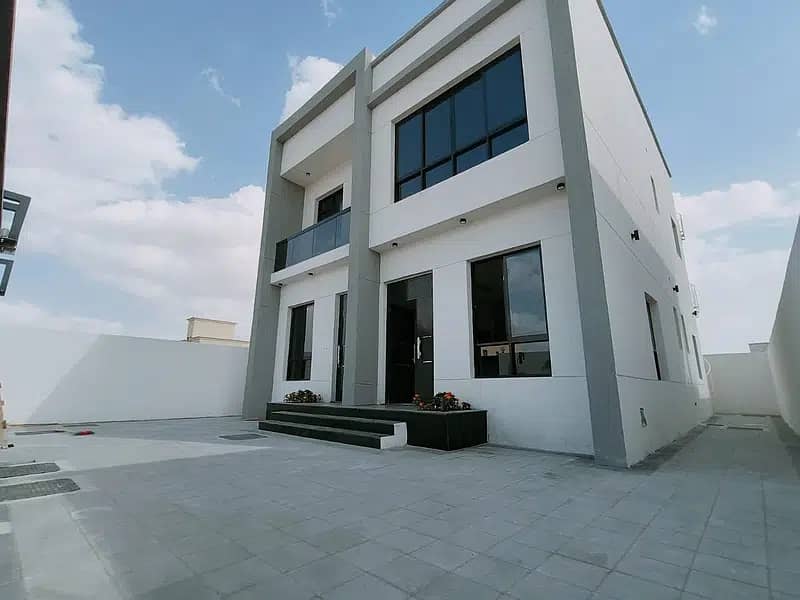 Villa for sale in Ajman at an excellent price without down payment