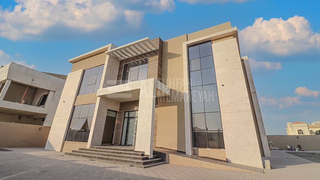 2 Floors Vila for Sale in Al Hoshi