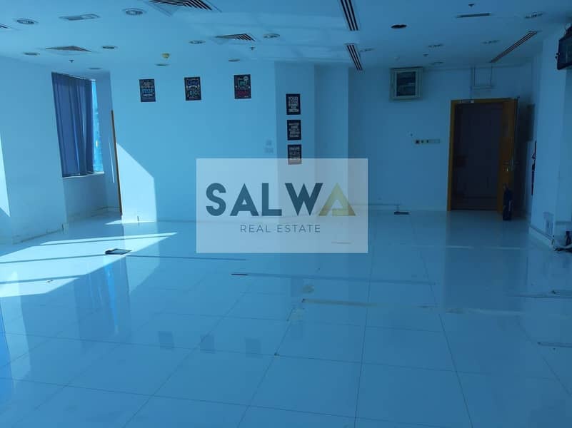 Unfurnished | Fitted Office | Mid Floor