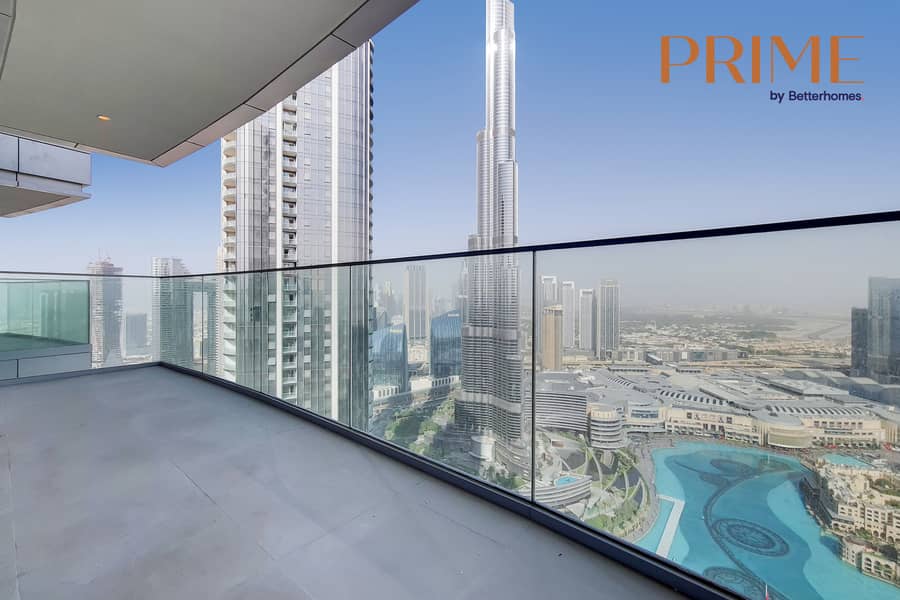 2 Year PHPP | Full Burj & Fountain View