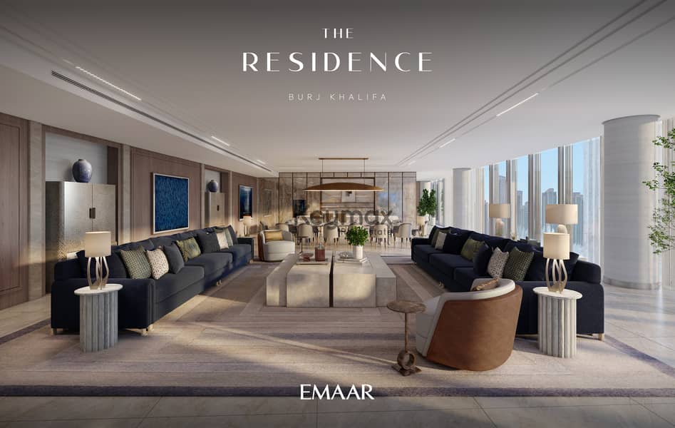 Luxury Living with High Investment Return at Emaar