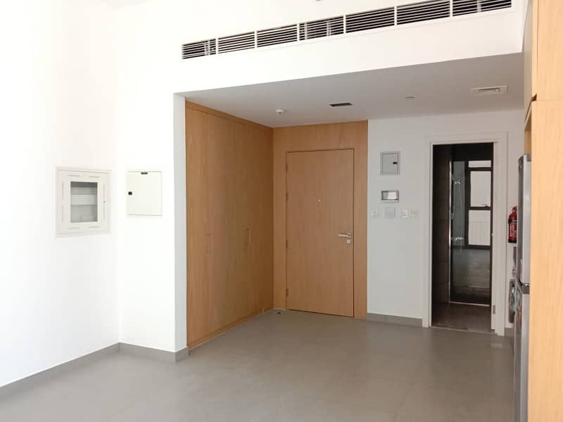 Brand new studio apartment with big living hall and all facilities rent just 23   WITH POOL AND GYM
