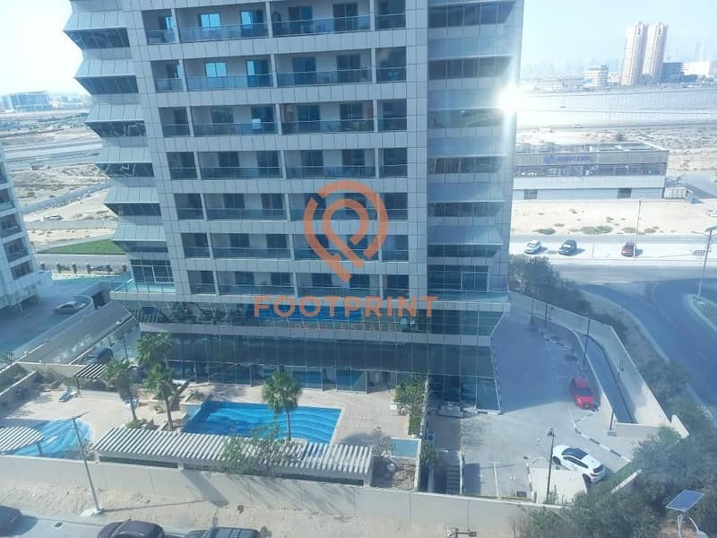 Квартира в Дубай Спортс Сити，Гольф Тауэр, 2 cпальни, 85000 AED - 6623029