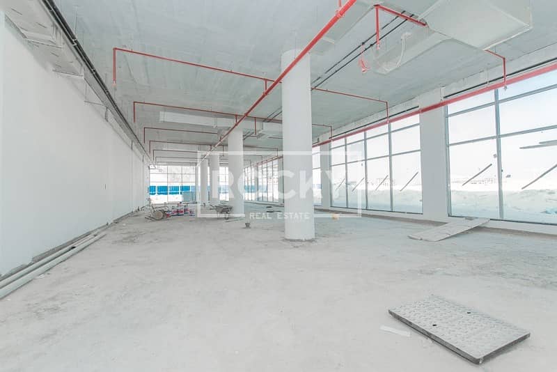 EXCLUSIVE!!Multiple Retail Space available at Al Barsha 3!!
