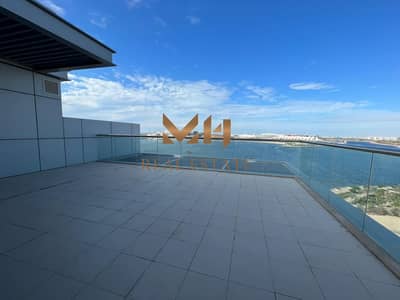 2 Bedroom Flat for Rent in Al Raha Beach, Abu Dhabi - Sea View | Luxurious | Large Balcony | Spacious