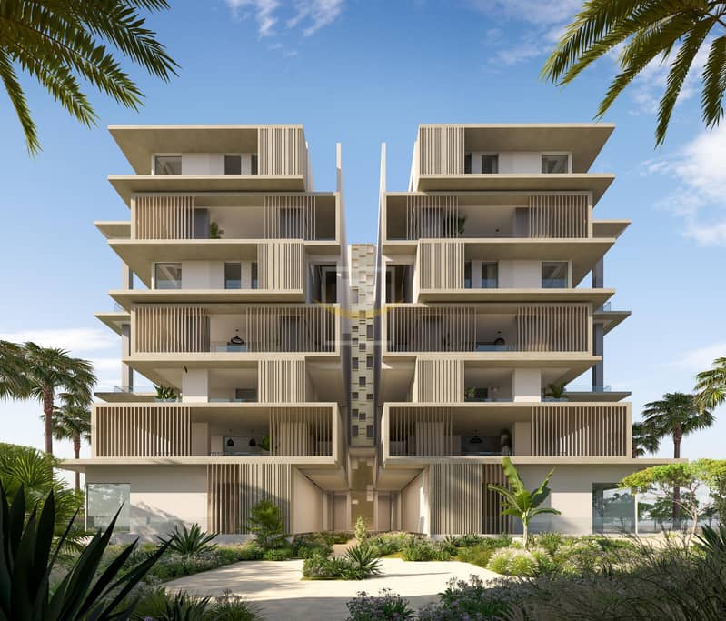 Beachfront Villa | Type B Duplex | Amazing Payment Plan | MRNL