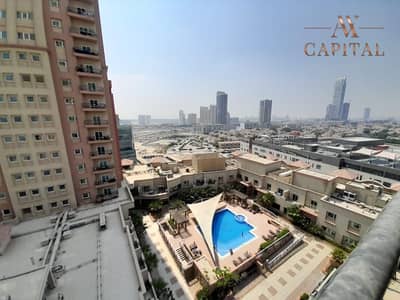 2 Bedroom Apartment for Rent in Jumeirah Village Triangle (JVT), Dubai - Furnished 2 Bedrooms | Move In Now