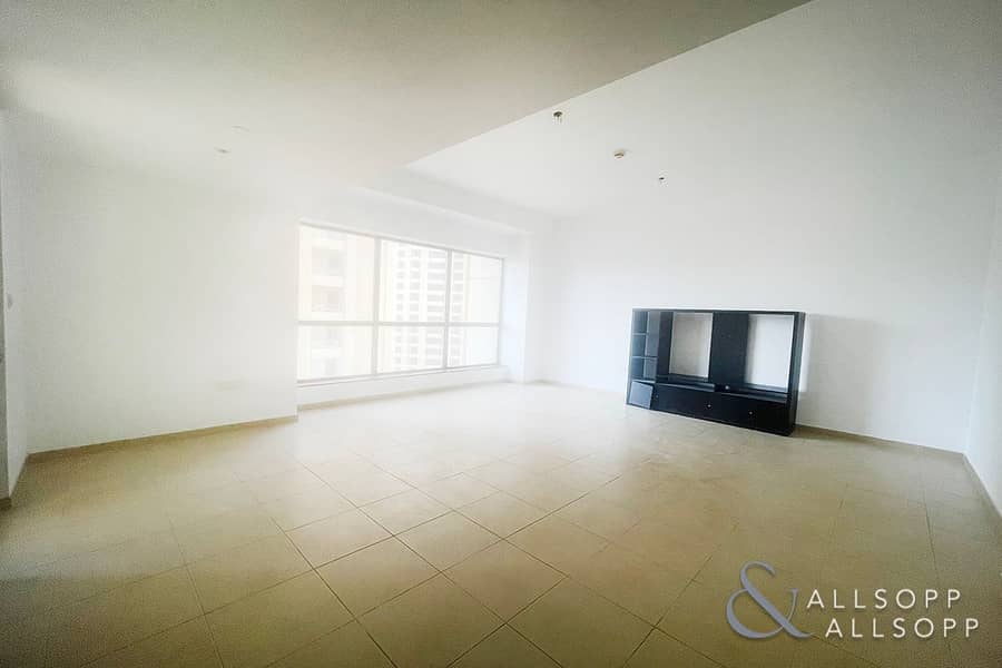 2 Bedrooms | Unfurnished | Vacant | Bahar 1