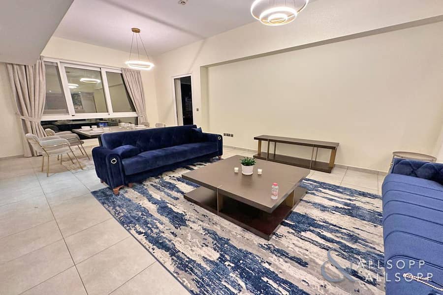 High Floor | Beautifully Furnished | 2 Bed