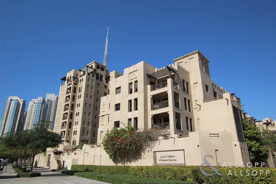 Квартира в Дубай Даунтаун，Олд Таун，Риэн，Рихан 6, 2 cпальни, 150000 AED - 6571240