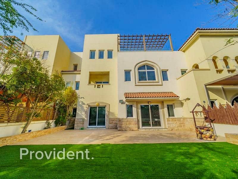 Exclusive| Fully Modified Triplex Villa | Vacant