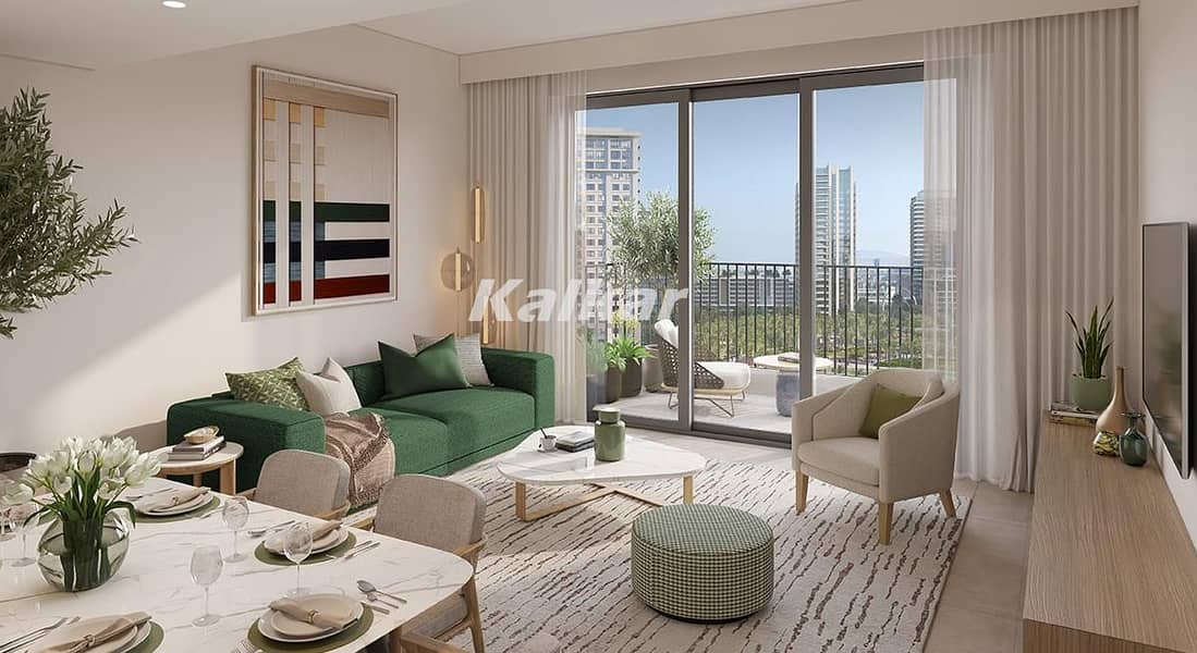 A Contemporary lifestyle  @ PARK HORIZON | Dubai Hills Estate | Off Plan Project