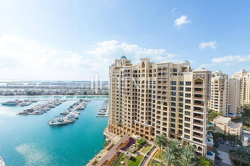 Апартаменты в отеле в Палм Джумейра，Дюкс Палм, 1200000 AED - 6540021