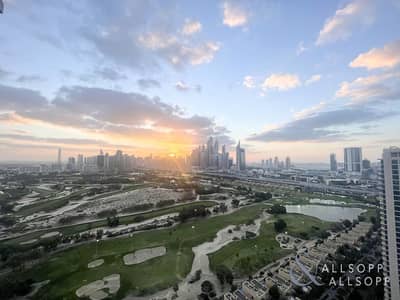 2 Bedroom Flat for Sale in The Views, Dubai - Desirable | Two Bedroom | Full Golf View