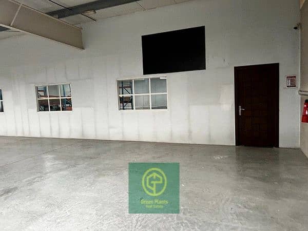 Al Quoz 1,200 sq. Ft (approx. ) cold store with separate office