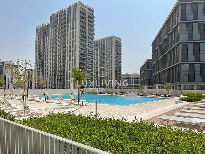 Brand New Unit | High-Floor | Open View | Vacant
