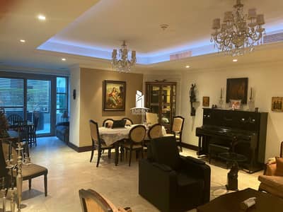 2 Bedroom Villa for Sale in Business Bay, Dubai - 2 Bed Plus Maid |Garden Duplex| Vacant
