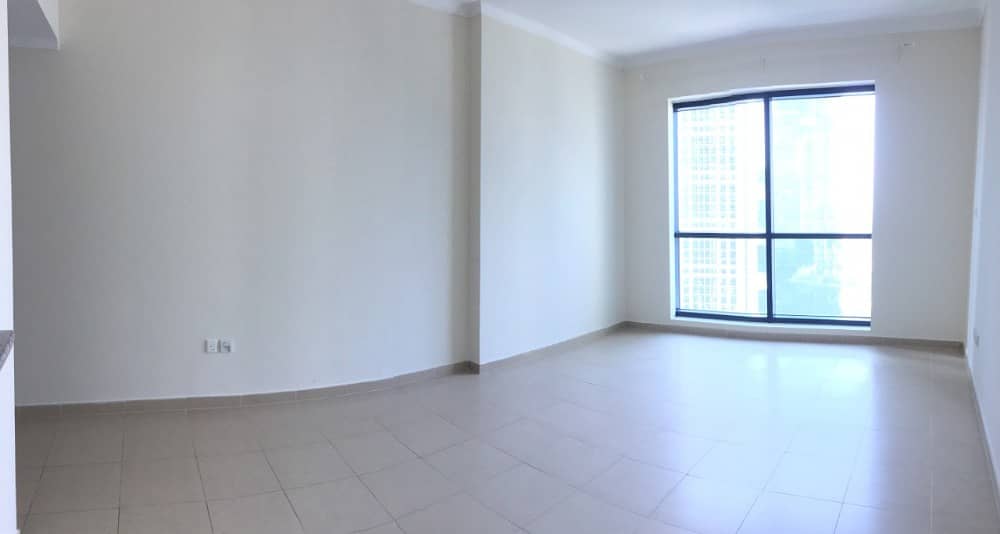 Studio Apartment in Cheapest price in JLT chiller free tower