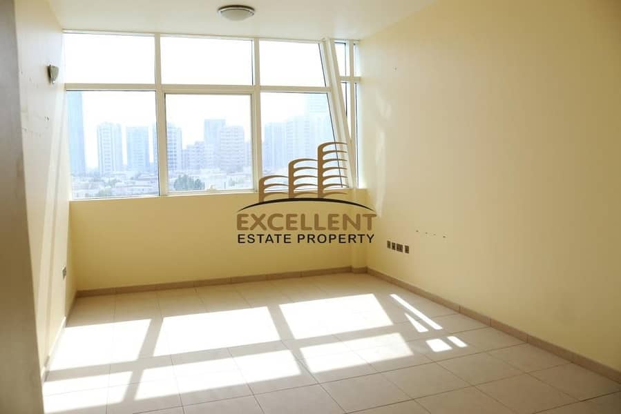 Fully Maintained 1 Bedroom with Parking in Al Muroor