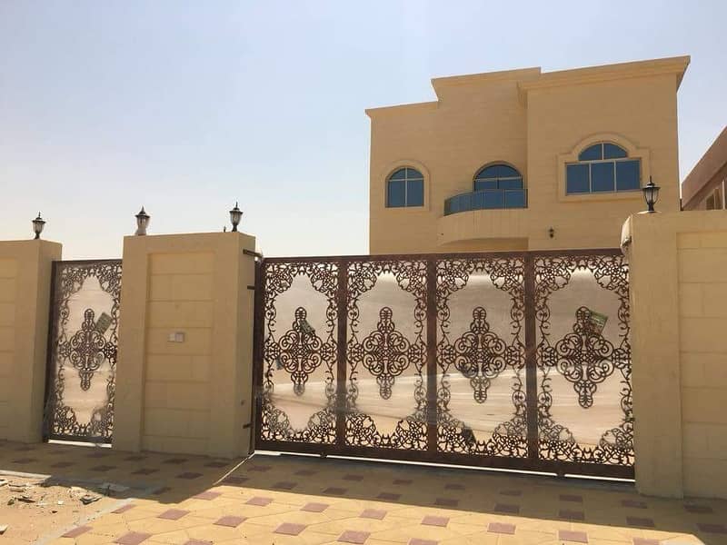 Free Hold Villa For Sale in ajman