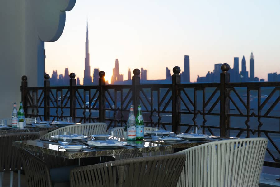 3 Restaurant