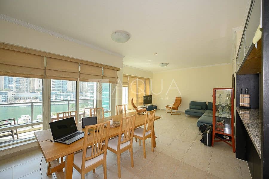 Квартира в Дубай Марина，Ал Маджара，Аль Маджара 3, 2 cпальни, 155000 AED - 6702407