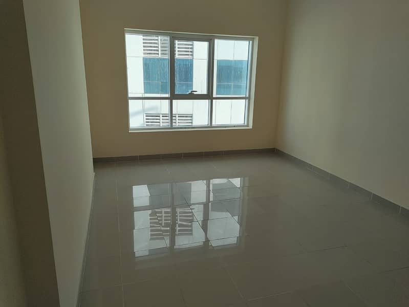 Spacious and well maintained 3 BHK for rent in Ajman Pearl