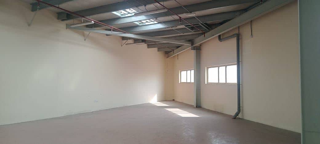 192,000 sq. ft Brand New warehouse Available for rent in Umm Ramool