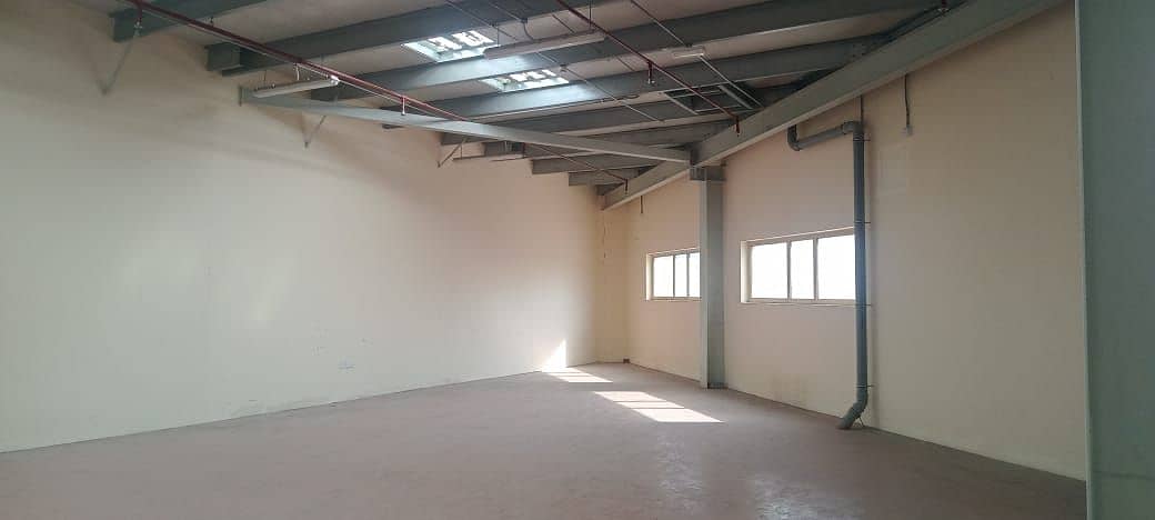 240,000 sq. ft Brand New warehouse Available for rent in Umm Ramool