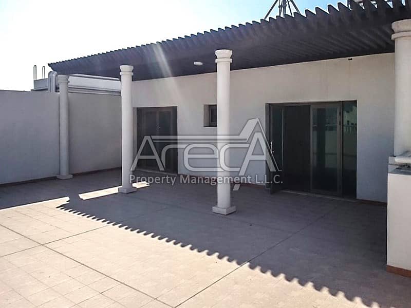 Great Investment Deal! Earn Huge Returns! 3 Bed Penthouse Sale in Al Bateen