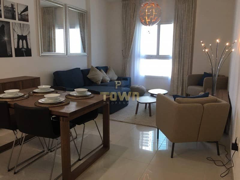 Luxury 1 BR Apt For Rent in Sea Face Tower