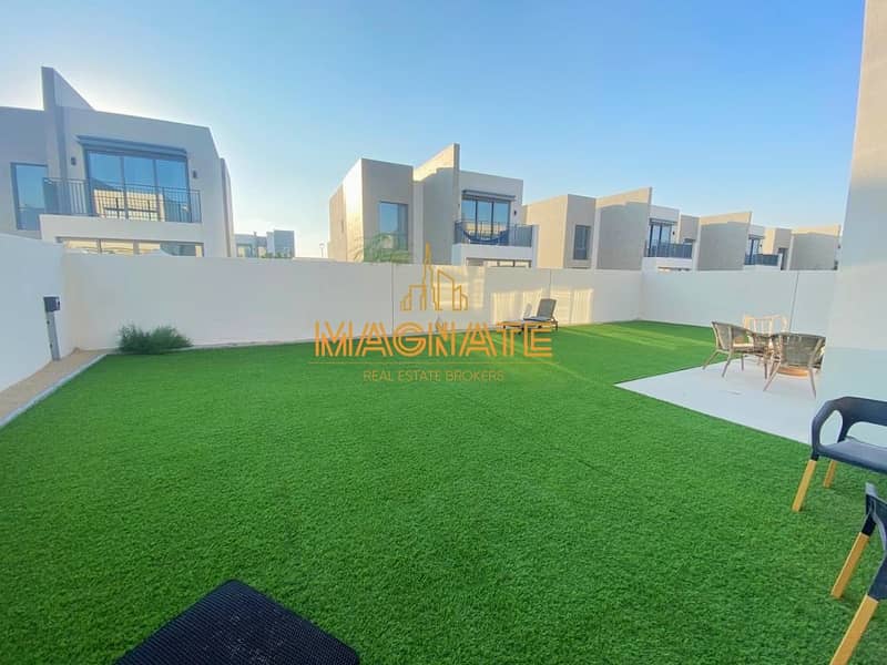 位于迪拜南部街区，艾玛尔南区，高尔夫链接住宅综合体 3 卧室的别墅 150000 AED - 6622648