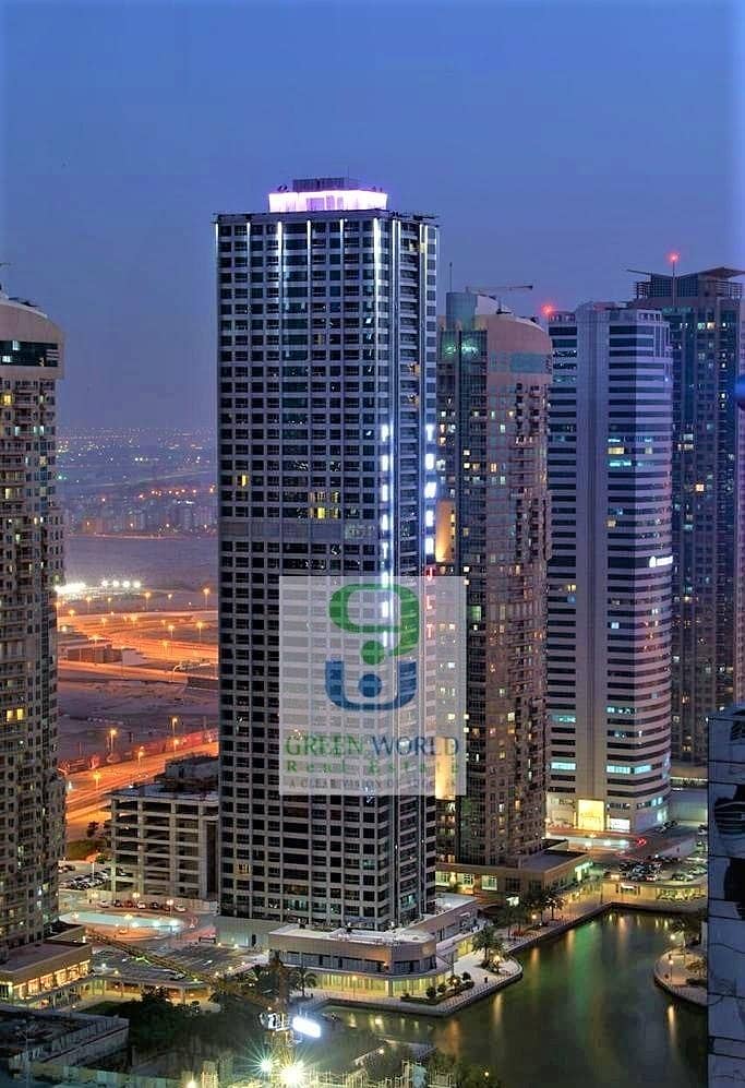 位于朱美拉湖塔 (JLT)，JLT L区，迪拜明星大厦 的写字楼 700000 AED - 6657910