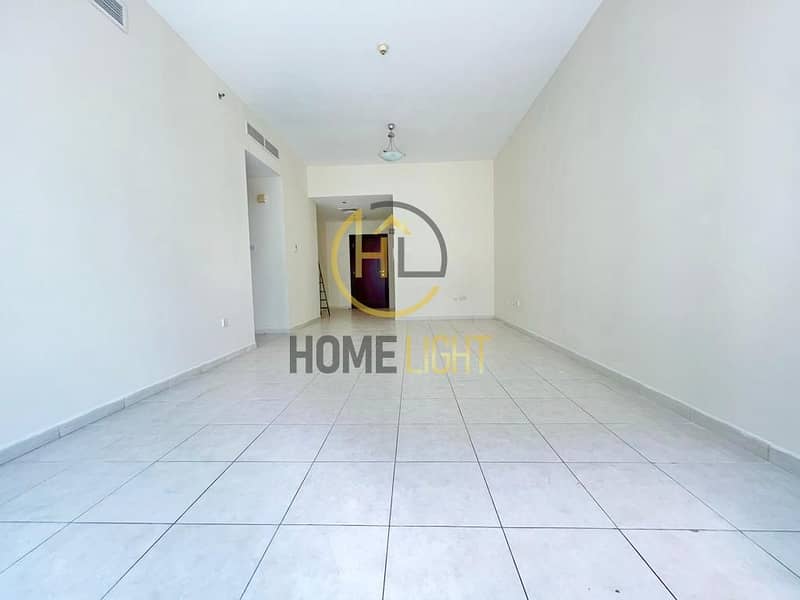 CHILLER FREE | SPECIOUS ONE BEDROOM | BARSHA HEIGHTS