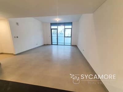 2 Bedroom Flat for Rent in Dubai South, Dubai - Vacant| Spacious 2BR | Open View | Unfurnished