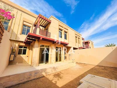 4 Bedroom Townhouse for Sale in Al Raha Golf Gardens, Abu Dhabi - Move in Ready ♦ GOOD DEAL ♦   Maids Room