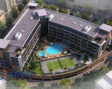 Pool Facing | Bright Unit | Near Circle Mall