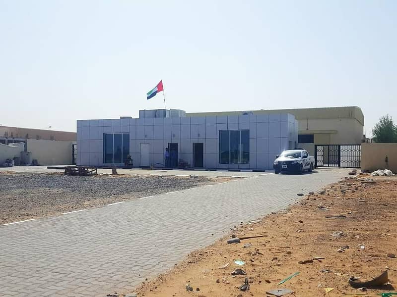 BEST PRICE 3 MILLION |  Warehouse and Office Space for Sale