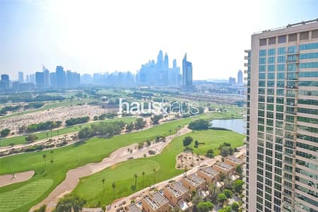 2 Bedroom Apartment for Rent in The Views, Dubai - Vacant | High Floor | Golf Course Views