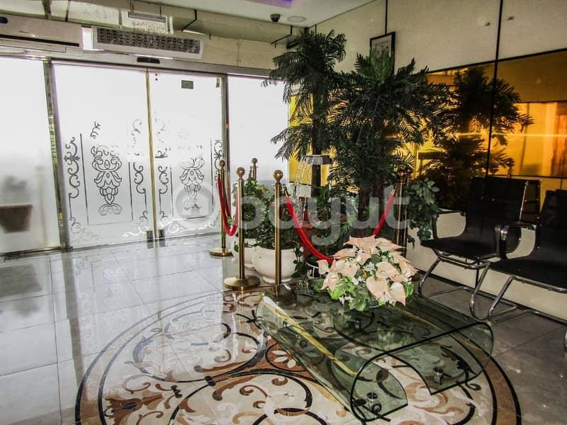 BEST DEAL !!! STUDIO FLAT FOR RENT IN QUDRAT PLAZA , AL MOWAIHAT 3, AJMAN / DIRECT FROM THE OWNER